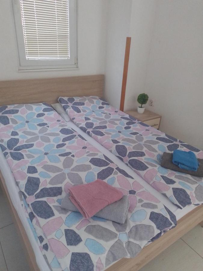 Appartement Kibar à Ohrid Extérieur photo