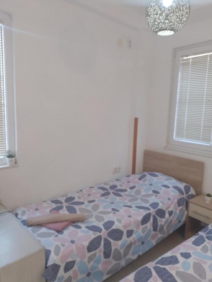Appartement Kibar à Ohrid Extérieur photo