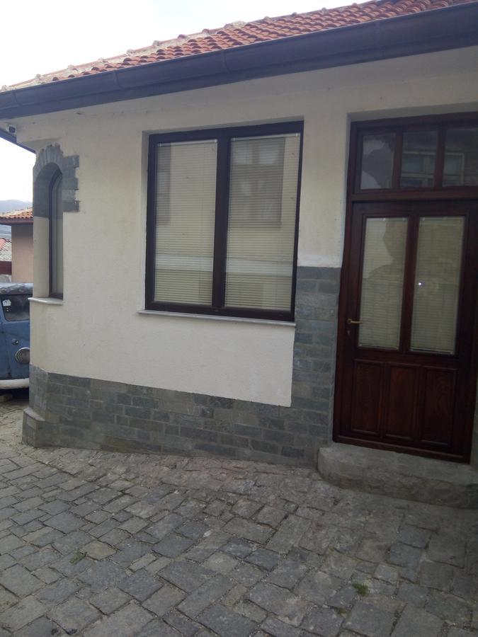 Appartement Kibar à Ohrid Extérieur photo