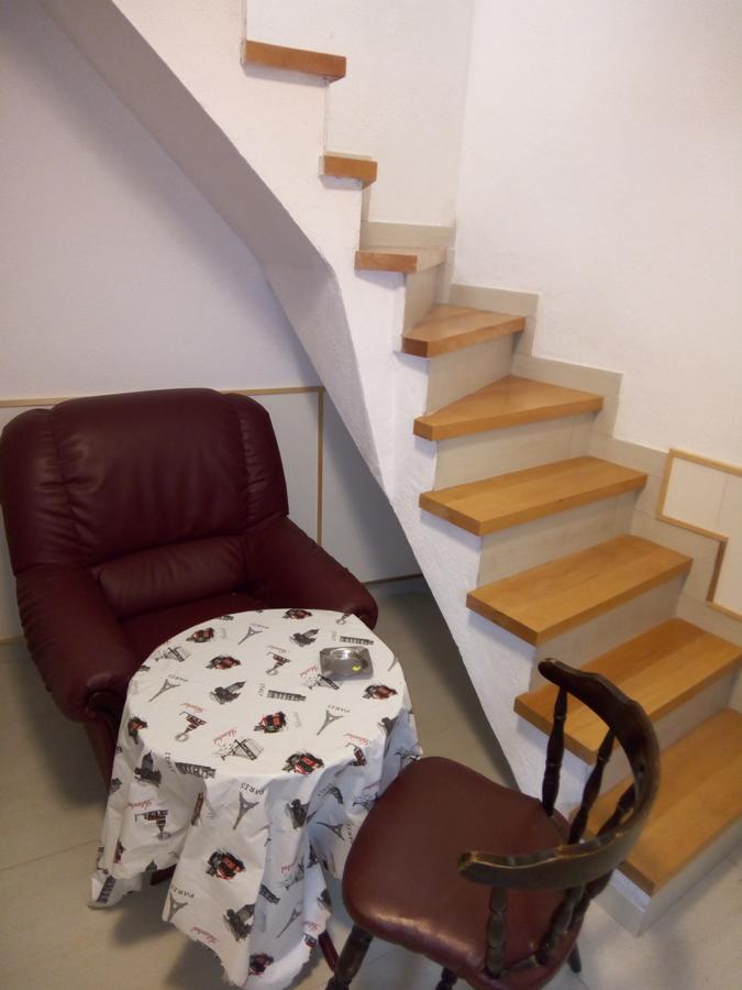 Appartement Kibar à Ohrid Extérieur photo