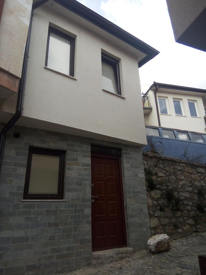 Appartement Kibar à Ohrid Extérieur photo