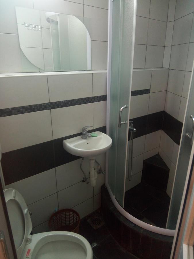 Appartement Kibar à Ohrid Extérieur photo