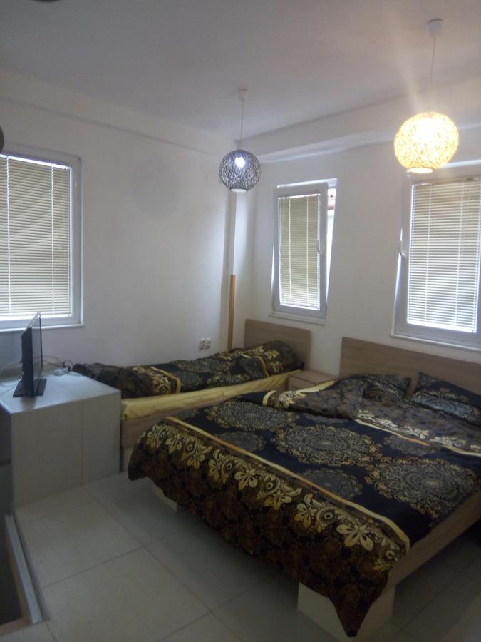Appartement Kibar à Ohrid Extérieur photo