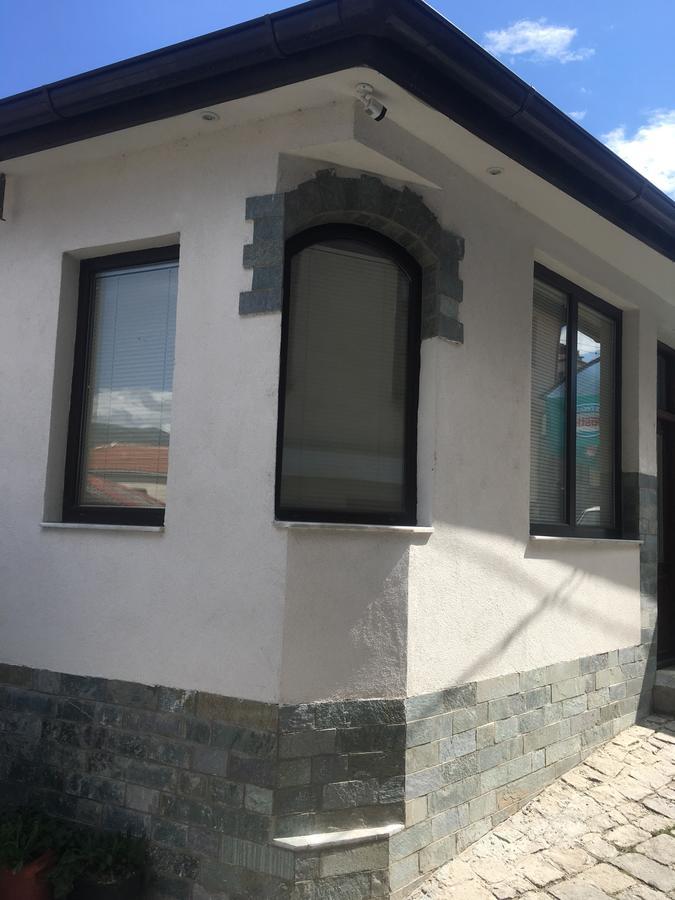 Appartement Kibar à Ohrid Extérieur photo